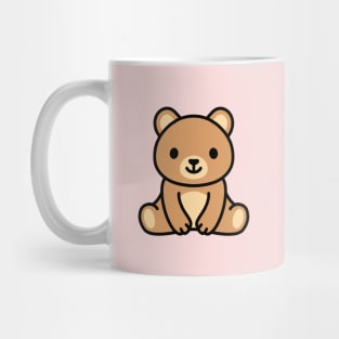 Bear Mug